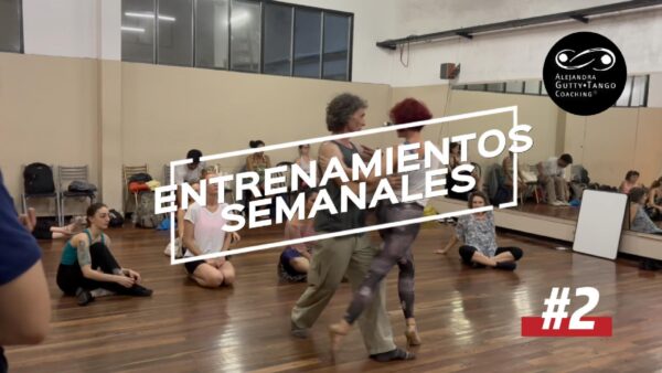 Entrenamientos Semanales #2