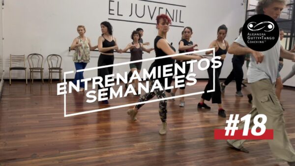 Entrenamientos Semanales #18