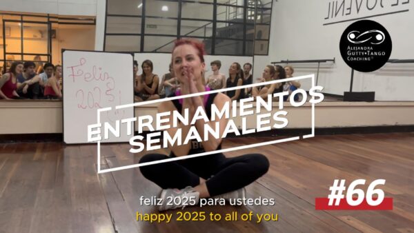 Entrenamientos Semanales #66