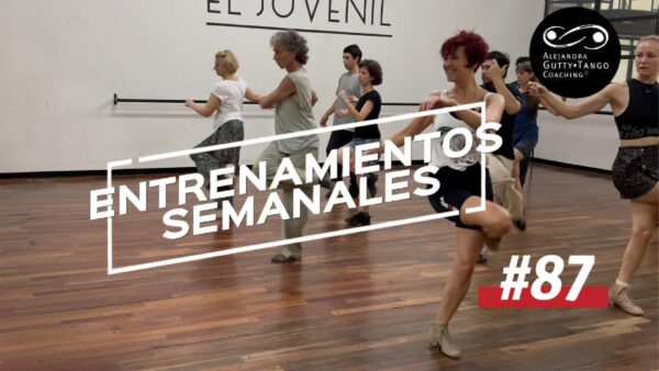 Entrenamientos Semanales #87